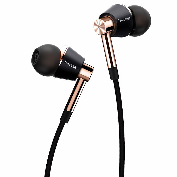 1More Triple Driver In-Ear Headphones